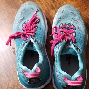 Hoka one one shoes